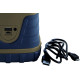 Фонарь кемпинговый Outwell Lantern Carnelian DC 350 Blue Shadow (651073)