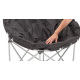 Стілець розкладний Outwell Casilda XL Black (470236)