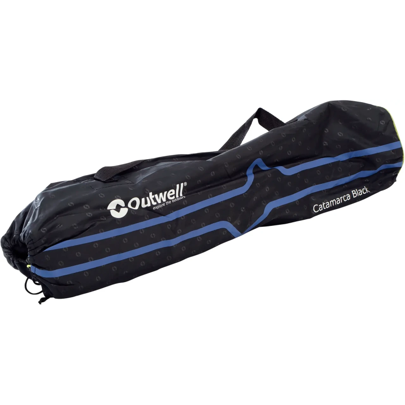Стул раскладной Outwell Catamarca Black (470325)