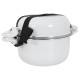 Набор посуды Gimex Cookware Set induction 7 предметов White (6977221)