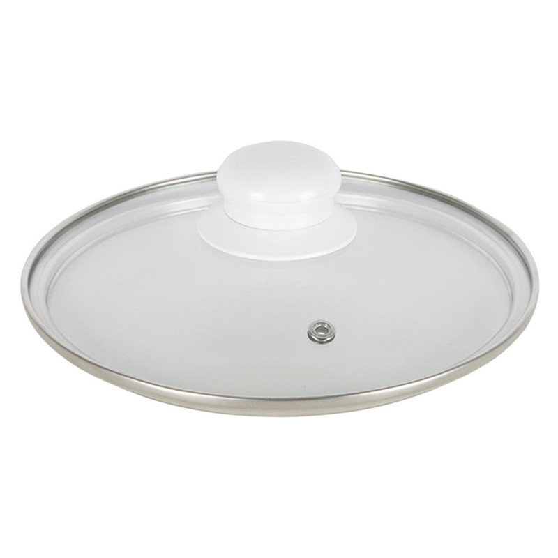 Набор посуды Gimex Cookware Set induction 7 предметов White (6977221)