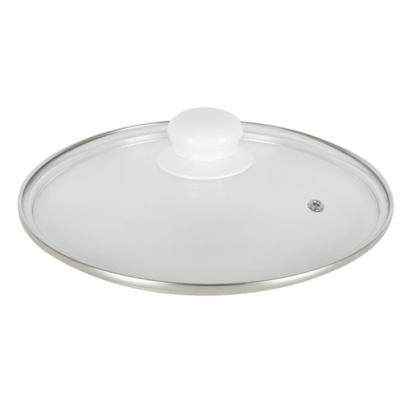 Набор посуды Gimex Cookware Set induction 7 предметов White (6977221)