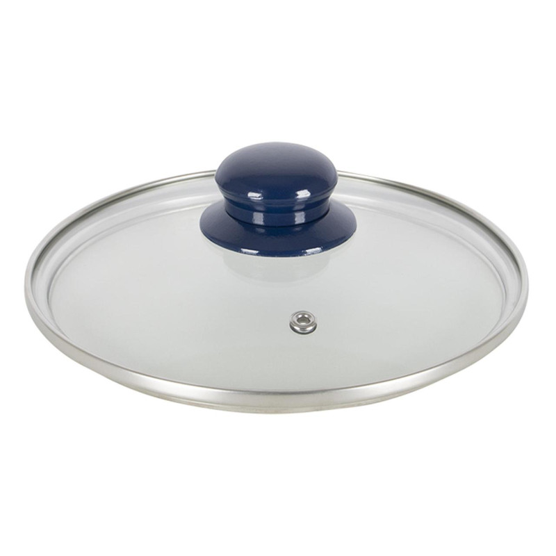 Набір посуду Gimex Cookware Set induction 9 предметів Blue (6977225)
