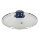 Набір посуду Gimex Cookware Set induction 9 предметів Blue (6977225)
