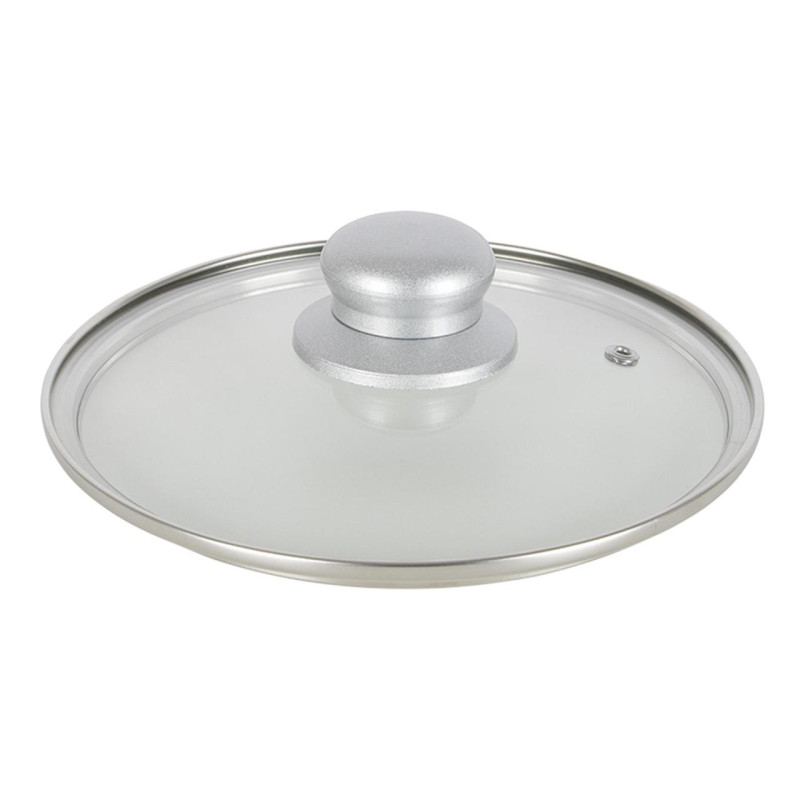 Набір посуду Gimex Cookware Set induction 8 предметів Silver (6977227)