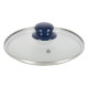 Набір посуду Gimex Cookware Set induction 8 предметів Bule (6977228)