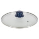Набір посуду Gimex Cookware Set induction 8 предметів Bule (6977228)