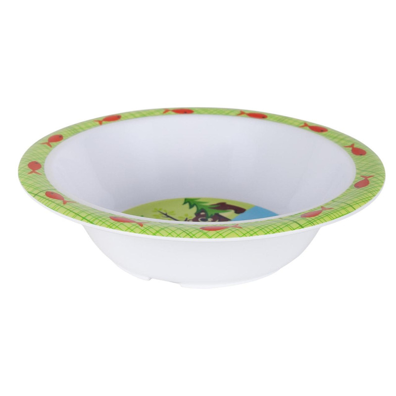 Сервиз столовый Gimex Tableware Kids 3 Pieces 1 Person Adventure (6965570)