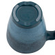 Набор чашек Gimex Mug Stone 4 Pieces 4 Person Dark Blue (6917120)