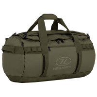 Сумка дорожня водозахисна Highlander Storm Kitbag 45L Olive (DB122-OG)