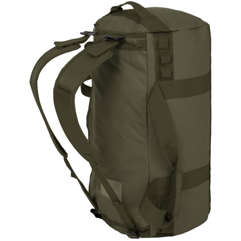Сумка дорожня водозахисна Highlander Storm Kitbag 45L Olive (DB122-OG)