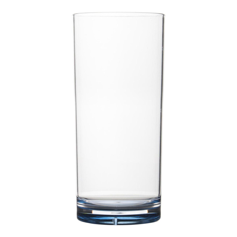 Набор стаканов Gimex Longdrink Glass Colour 4 Pieces 4 Person Sky (6910186)