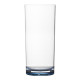 Набор стаканов Gimex Longdrink Glass Colour 4 Pieces 4 Person Sky (6910186)