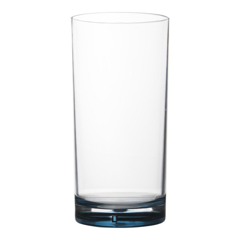 Набор стаканов Gimex Longdrink Glass Colour 4 Pieces 4 Person Sky (6910186)
