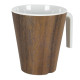 Сервиз столовый Gimex Tableware Nature 16 Pieces 4 Person Wood (6913100)