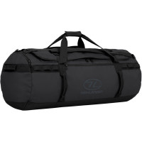 Сумка дорожная водозащитная Highlander Storm Kitbag 120L Black (DB125-BK)