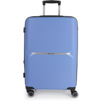 Чемодан Gabol Kume (M) Blue (123546-003)