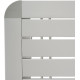 Стол раскладной Highlander Aluminium Slat Folding Table Small Silver (FUR073)