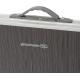 Стол раскладной Highlander Compact Folding Table Double Grey (FUR077-GY)