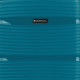 Валіза Gabol Akane (S) Turquoise (122422-018)