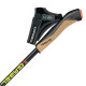 Палиці для скандинавської ходьби Gabel FX-75 Snake Carbon 120 Dual Spike (7008351011200)