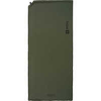 Коврик самонадувающийся Highlander Base S Self-inflatable Sleeping Mat 3 cm Olive (SM100-OG)