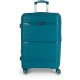 Чемодан Gabol Akane (M) Turquoise (122446-018)