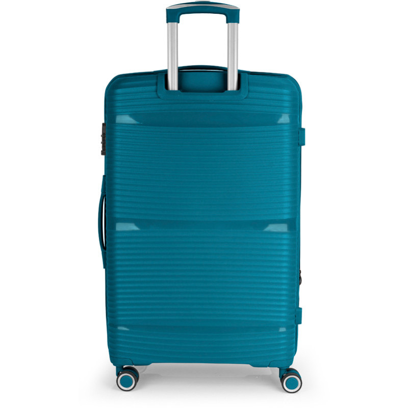 Чемодан Gabol Akane (L) Turquoise (122447-018)