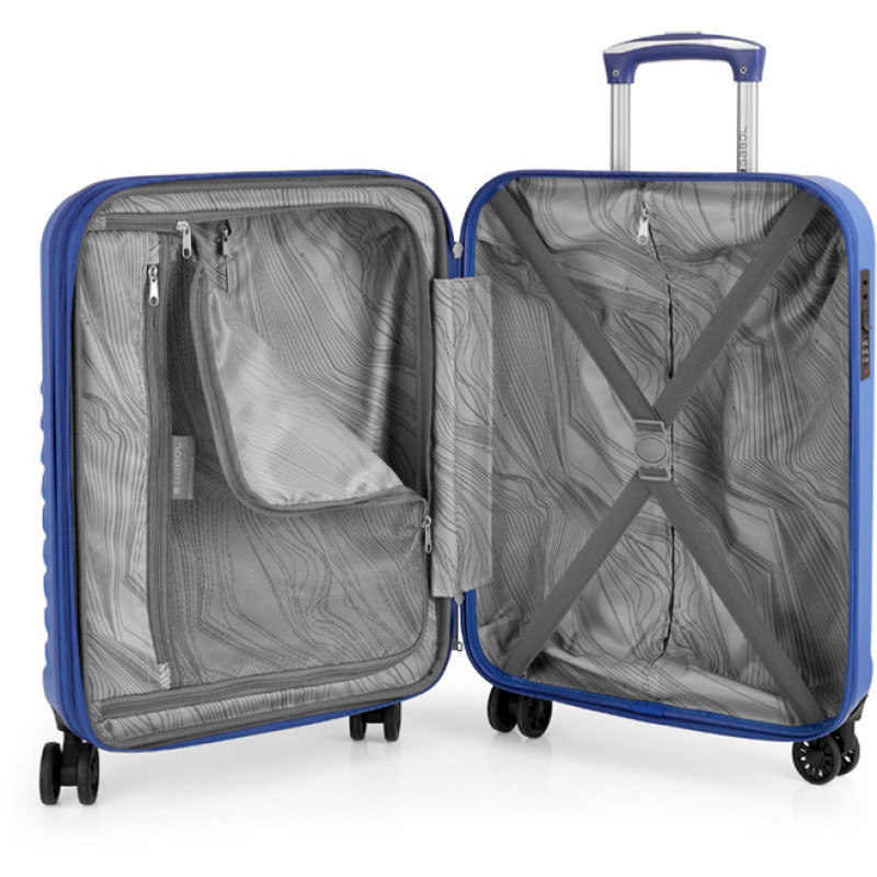 Чемодан Gabol Journey (S) Blue (122822-003)