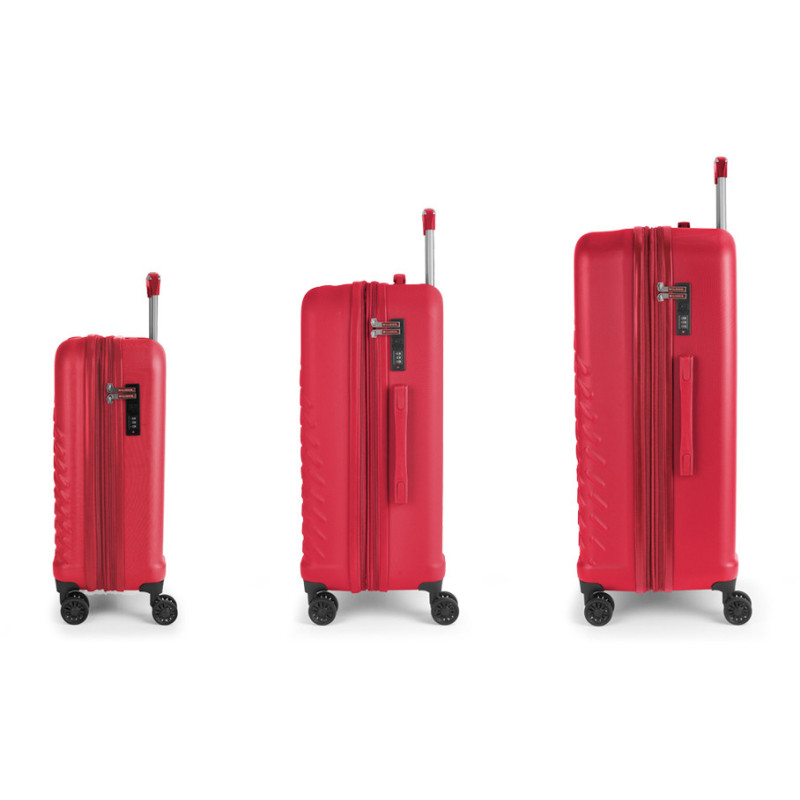 Чемодан Gabol Journey (S) Red (122822-008)