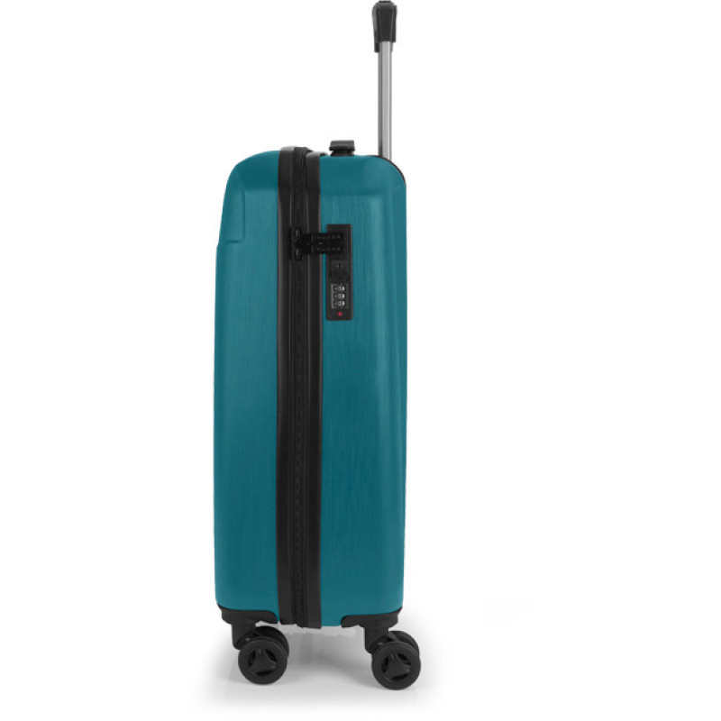 Чемодан Gabol Mercury (S) Turquoise (122922-018)