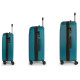 Чемодан Gabol Mercury (S) Turquoise (122922-018)
