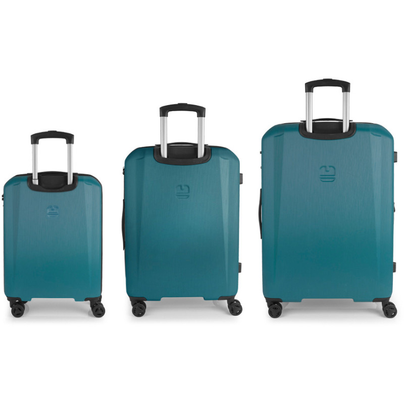 Чемодан Gabol Mercury (S) Turquoise (122922-018)