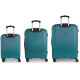 Чемодан Gabol Mercury (S) Turquoise (122922-018)