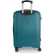 Чемодан Gabol Mercury (M) Turquoise (122946-018)