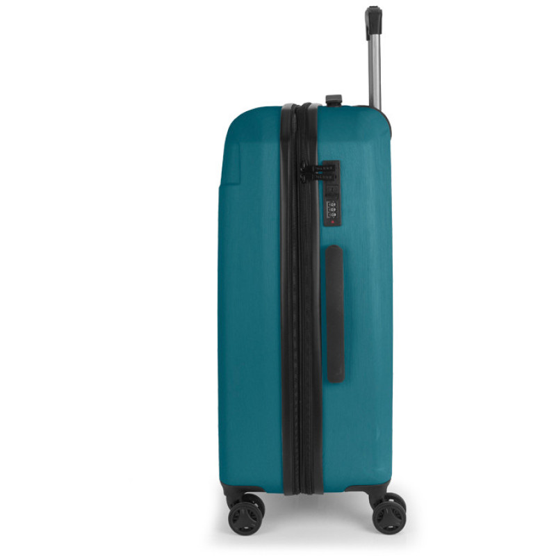 Чемодан Gabol Mercury (M) Turquoise (122946-018)