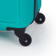 Валіза Gabol Future (S) Turquoise (123022-018)