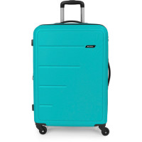 Чемодан Gabol Future (M) Turquoise (123046-018)