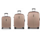 Чемодан Gabol Paradise XP (M) Beige (123346-006)