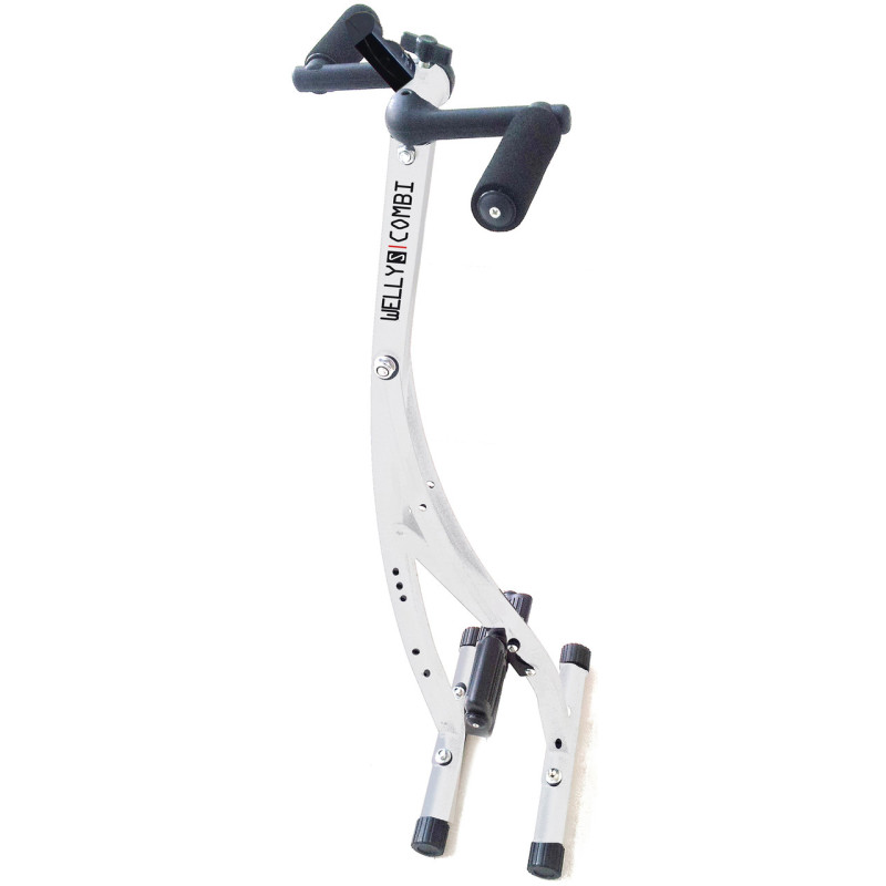 Минивелотренажер реабилитационный Everfit Mini Bike Welly S Comby (WELLY-S COMBI)