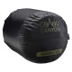 Спальный мешок Grand Canyon Kansas 190 0°C Capulet Olive Left (340019)