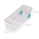Контейнер для зберігання у холодильнику Joseph Joseph FridgeStore Compact 851662