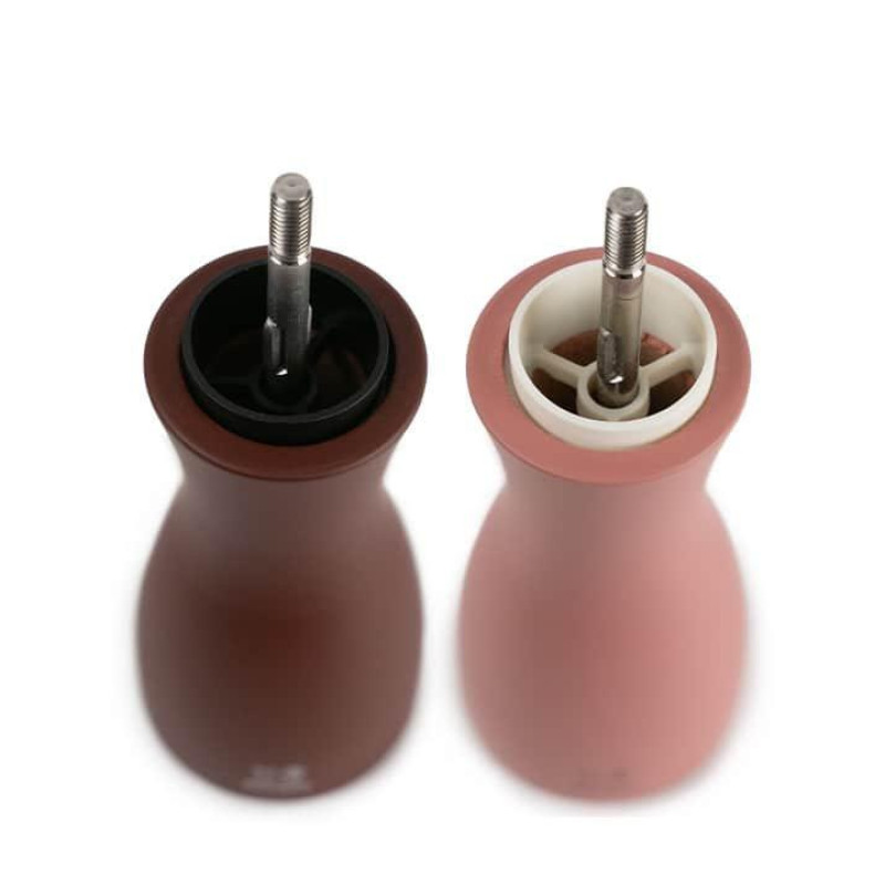 Набір млинів для солі та перцю Tahiti Terracotta & Beige 15см 2/42981