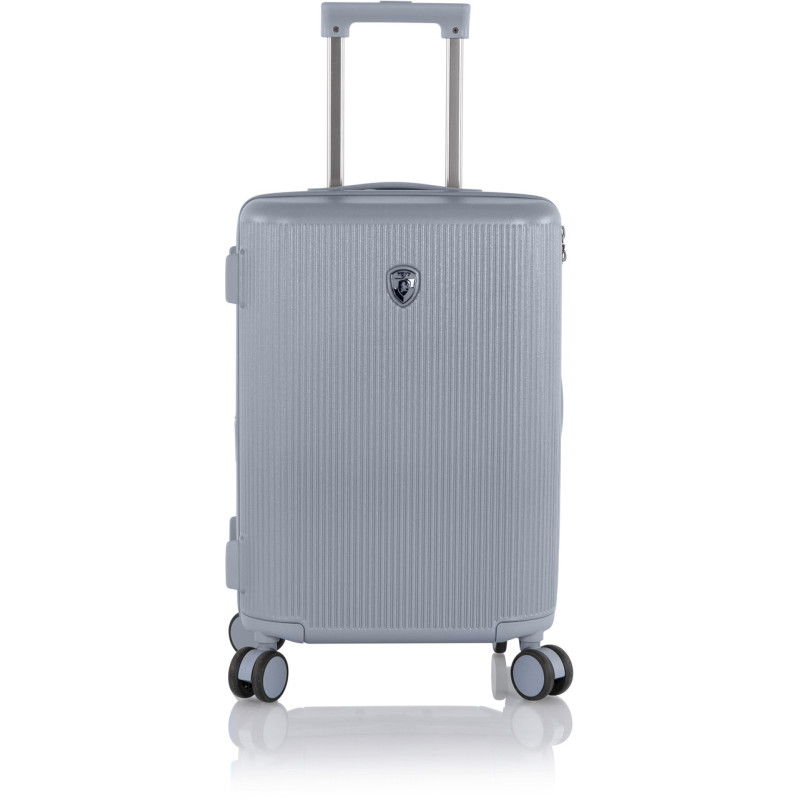 Чемодан Heys Earth Tones (S) Glacier Grey (10156-0144-21)