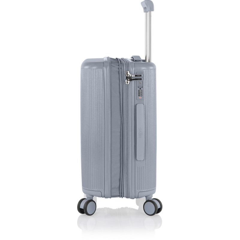 Чемодан Heys Earth Tones (S) Glacier Grey (10156-0144-21)