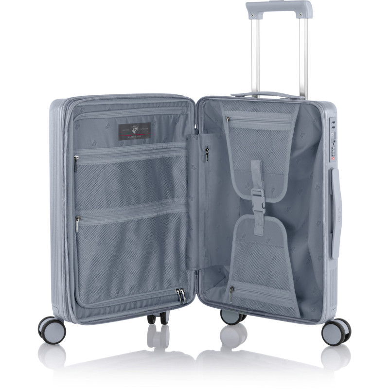 Чемодан Heys Earth Tones (S) Glacier Grey (10156-0144-21)