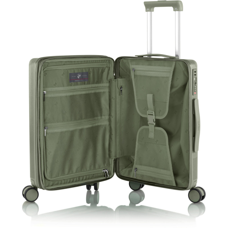 Валіза Heys Earth Tones (S) Moss (10156-0145-21)