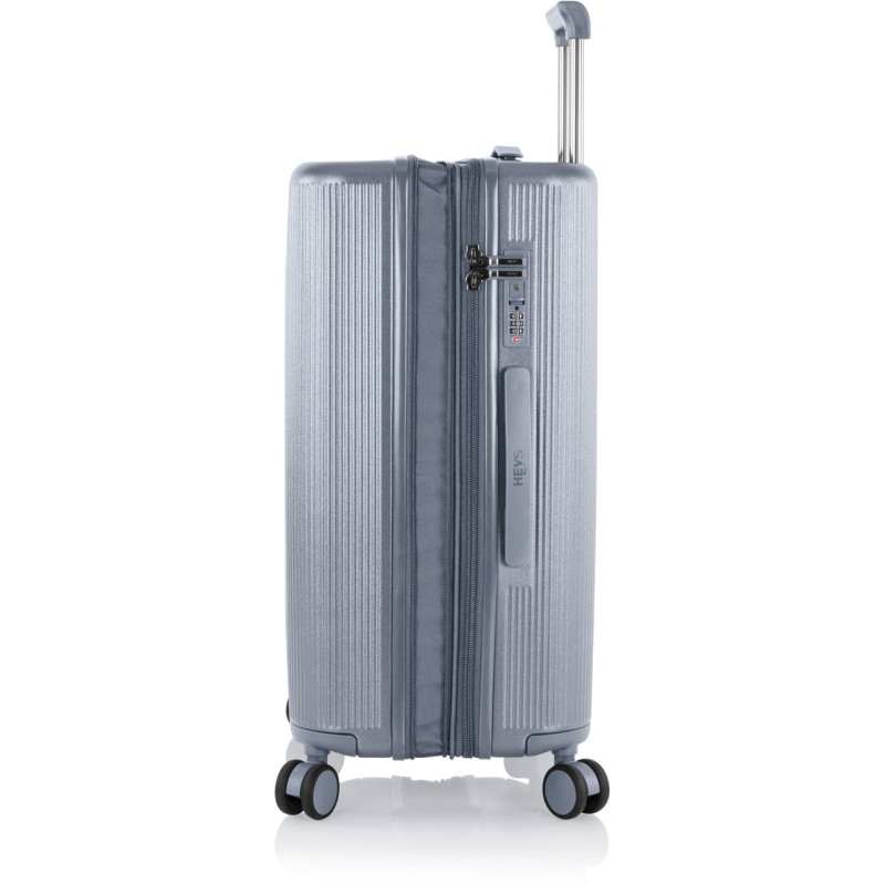 Валіза Heys Earth Tones (M) Glacier Grey (10156-0144-26)