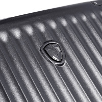 Чемодан Heys Luxe (S) Gunmetal (10160-0063-21)