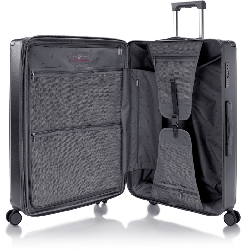 Чемодан Heys Luxe (L) Gunmetal (10160-0063-30)
